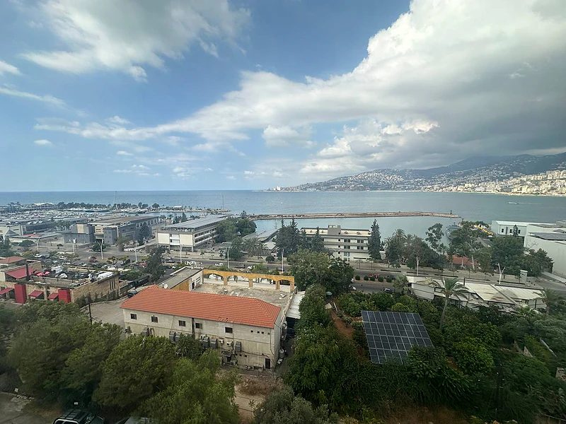 Kaslik - Spacious Sea-View Apartment for Sale.