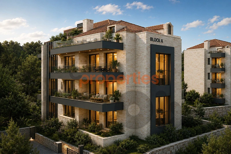 Under Construction Apartment For Sale in Ain Aar – CPDR05
