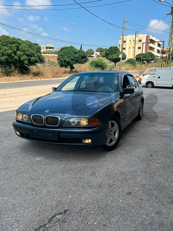 Bmw 528 1997