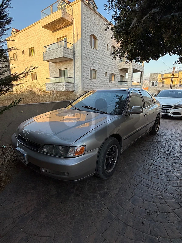 Honda Accord 1997