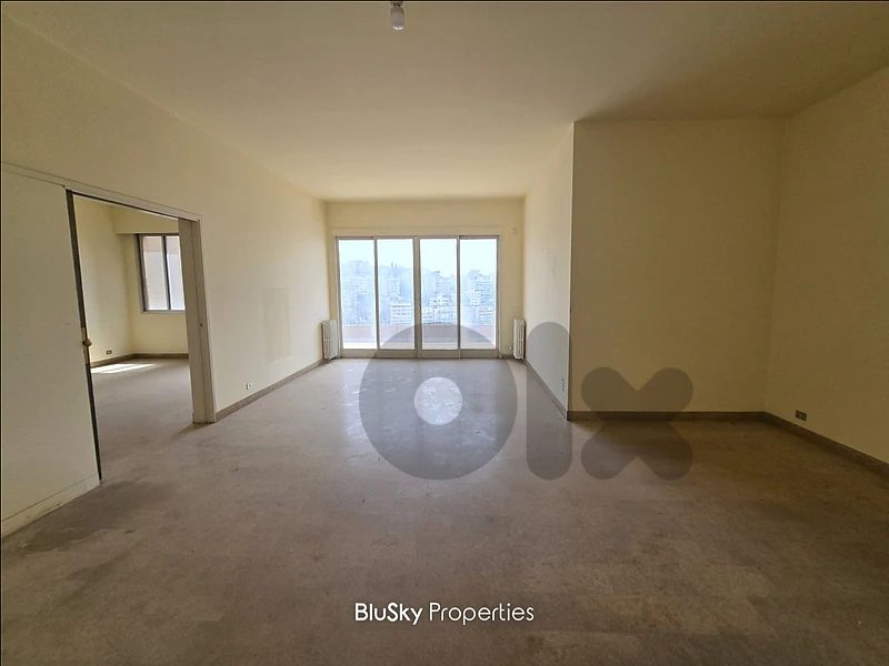 Apartment with Mountain View For SALE In Mansourieh شقة للبيع #PH