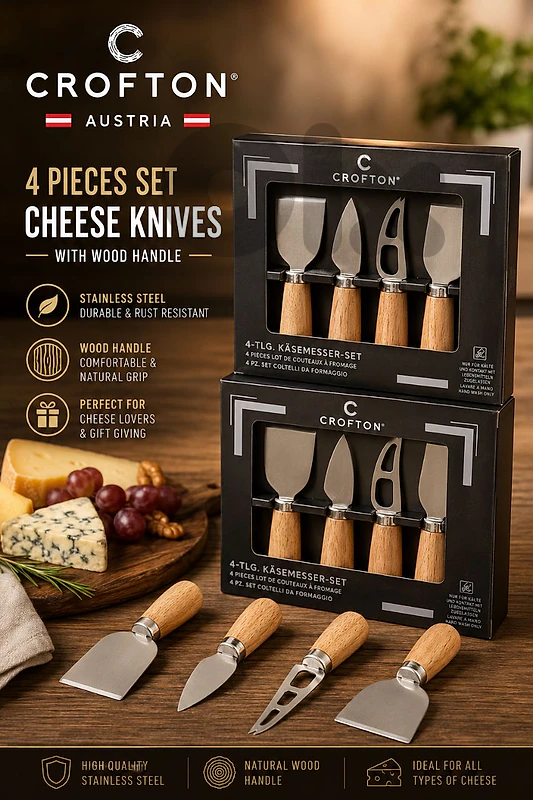 cheese knives