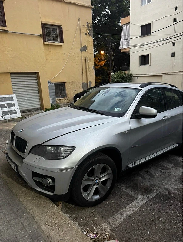 BMW X6 2012 BMW X6 2012