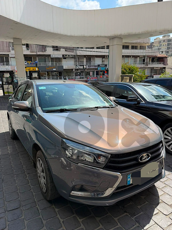 Lada 2017 2017 vesta