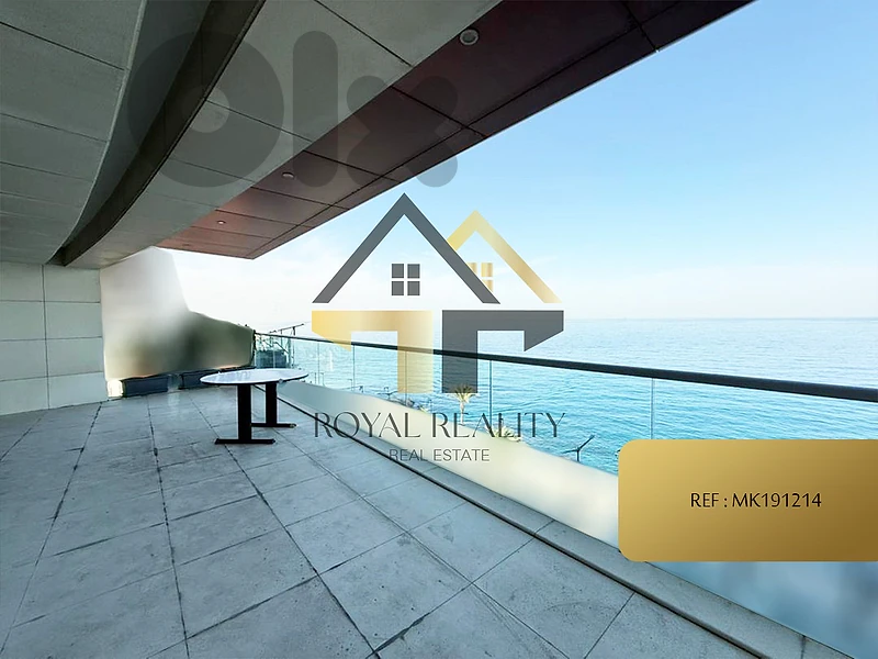apartment for sale in ain al mraiseh -MK شقة للبيع في عين مريسة
