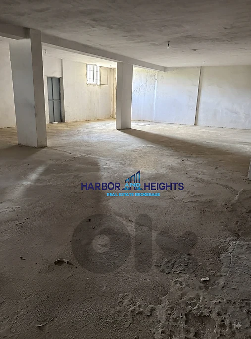 Warehouse for Sale in New Rawda - مستودع للبيع في الروضة