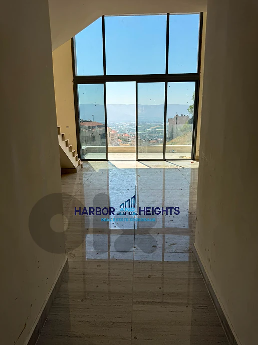 Duplex for Sale in Zahle Ksara - شقة دوبلكس للبيع في زحلة كسارة