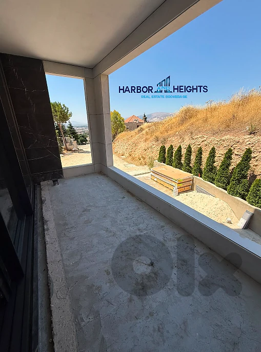 Apartment UC for Sale in Zahle - شقة للبيع في زحلة