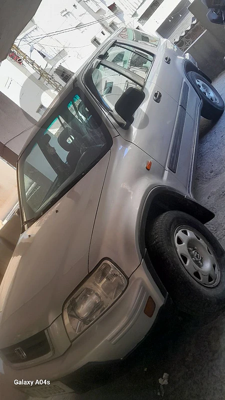 Honda CR-V 2001 mm