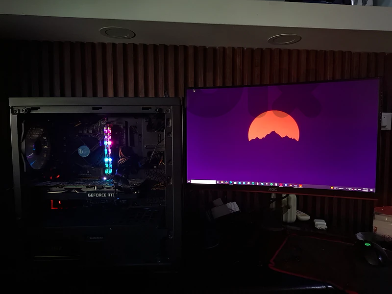 RTX 2070 GAMING PC RTX 2070 GAMING PC