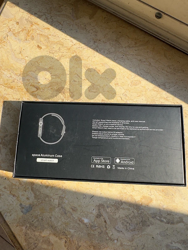 smart watch new