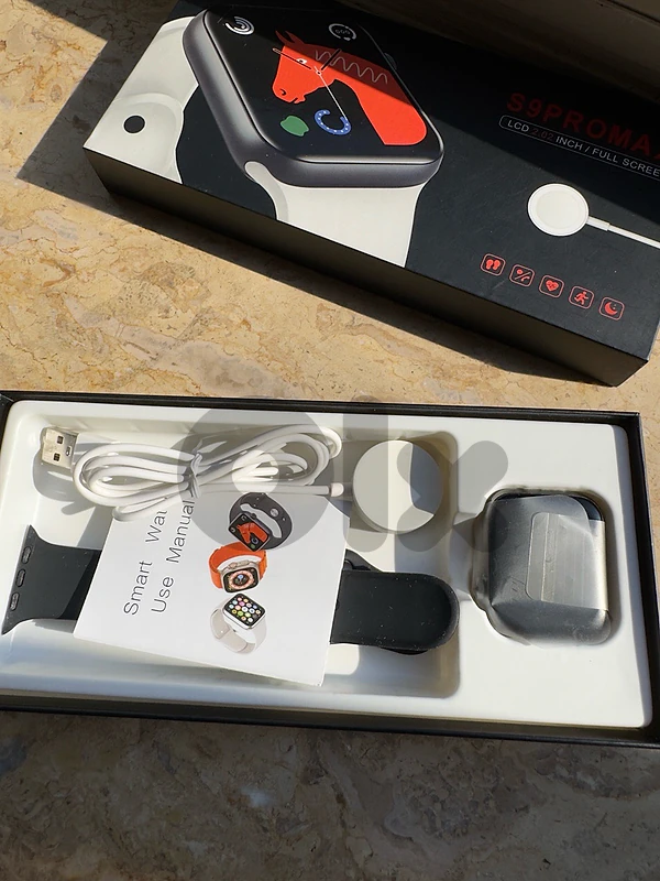 smart watch new 45mm