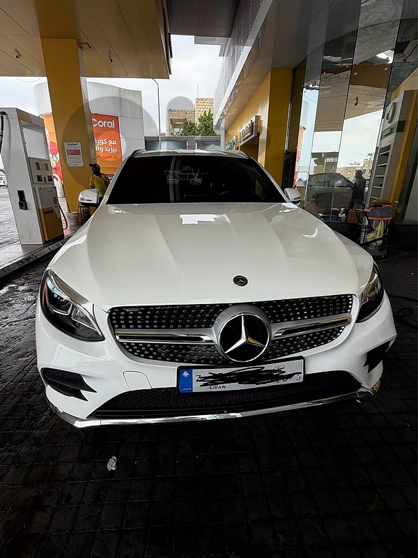 Mercedes-Benz GL-Class 2018 2018 Mercedes-Benz GL-Class 2018 2018