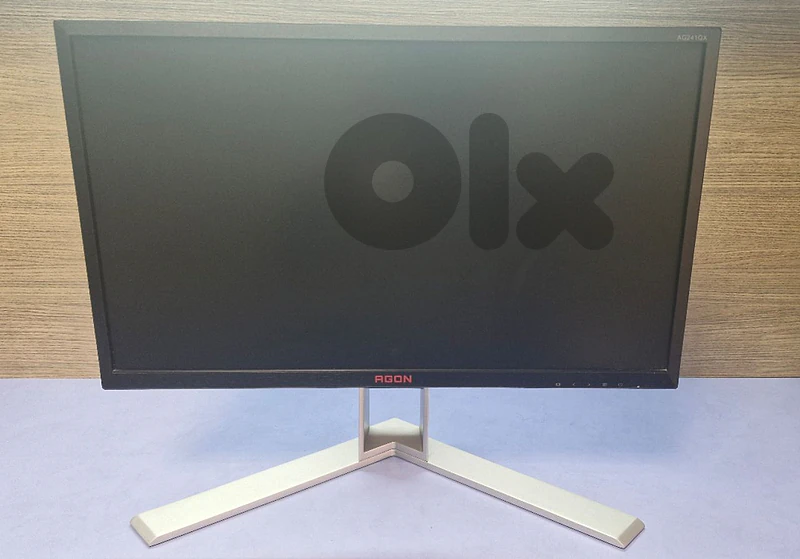 AOC AGON AG241QX 24" 1440p 144Hz Gaming Monitor AOC AGON AG241QX 24" 1440p 144Hz Gaming Monitor