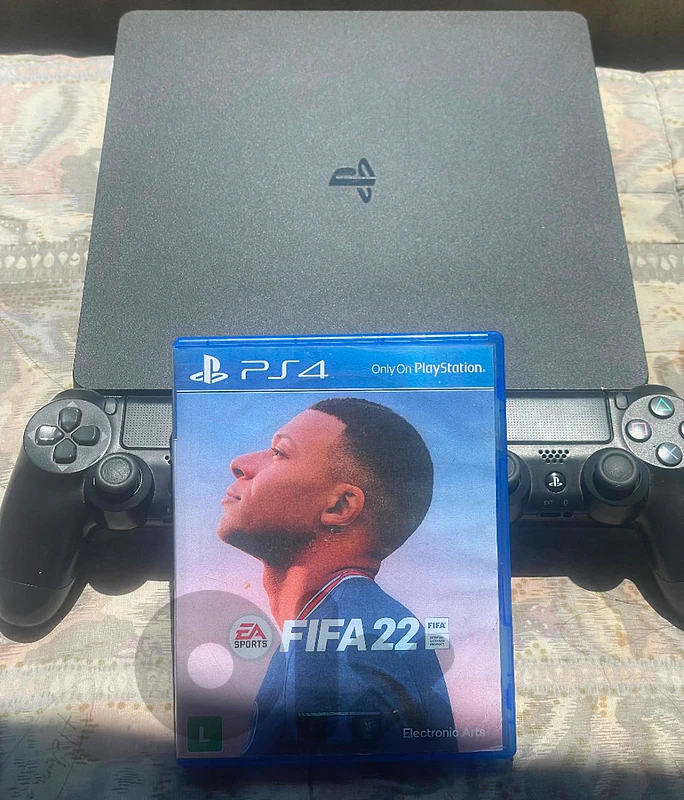 ps4 slim b3da jdideh