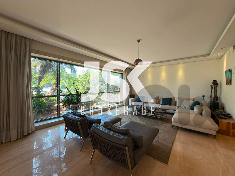L22131 Furnished Apartment For Rent in Achrafieh, Abed El Wahab