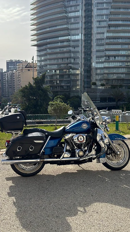 2008 Harley-Davidson Road King Classic FLHRC | Fully Loaded