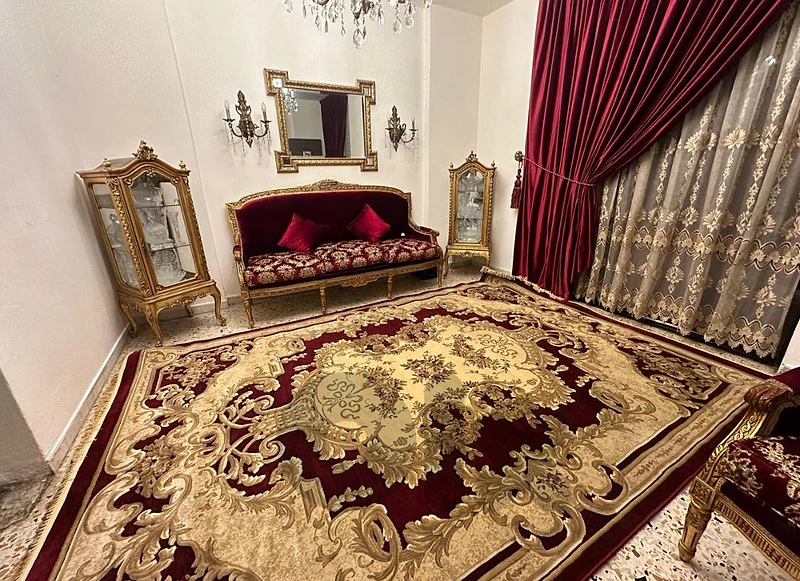 سجاد مصوف عدد ٢