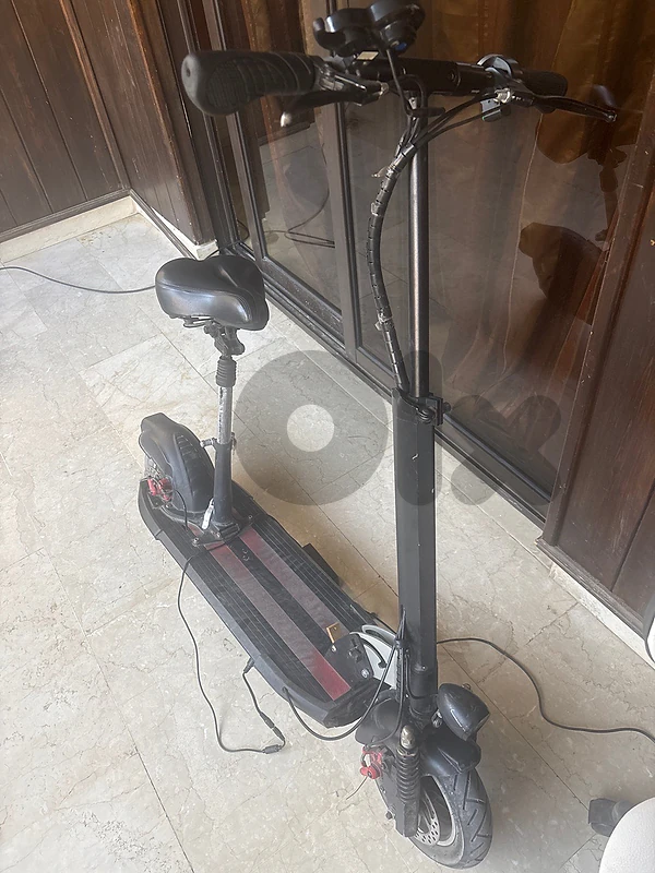 electric scooter