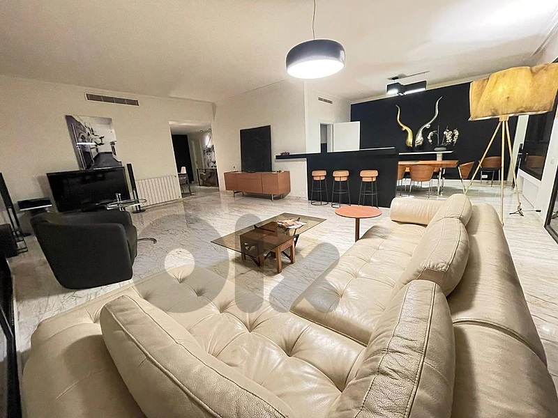 Achrafieh Golden Area|3BD|balcony|View|Walking Distance to ABC