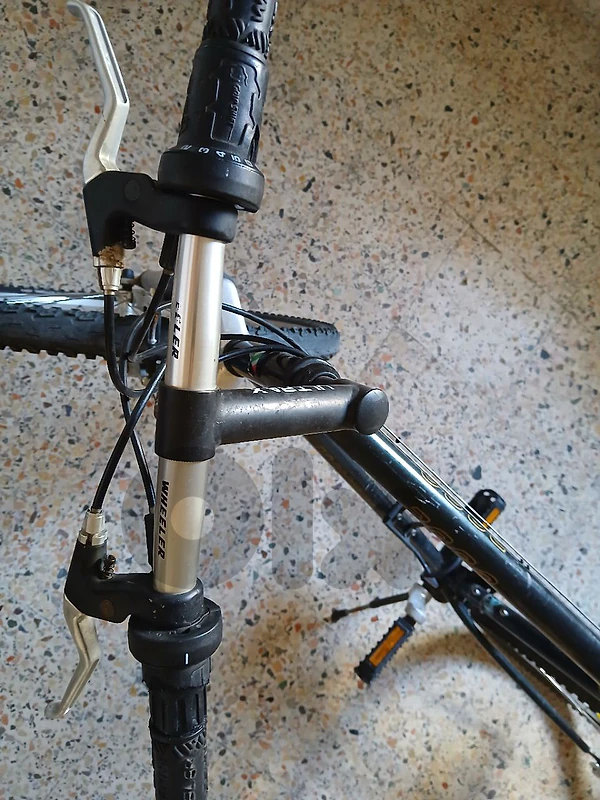 wheeler          bicycle  from Germany