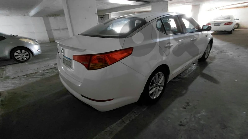 Kia Optima 2014 4 cyl 2.4l