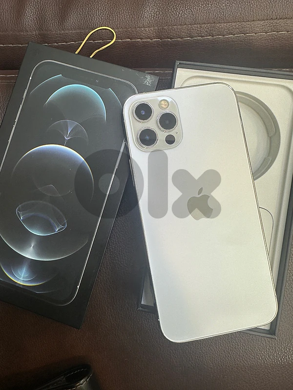 Iphone 12 pro 256GB