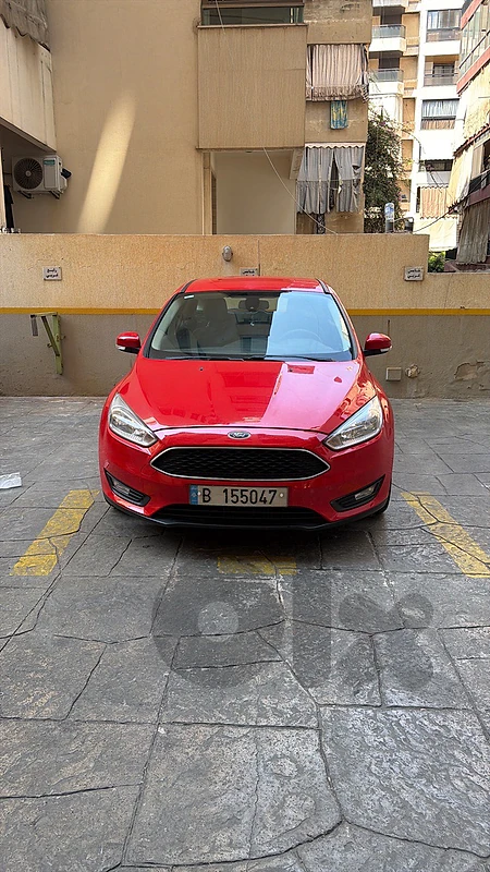 Ford Focus 2017 2017