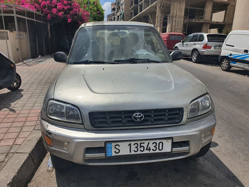 Toyota Rav 4 2000