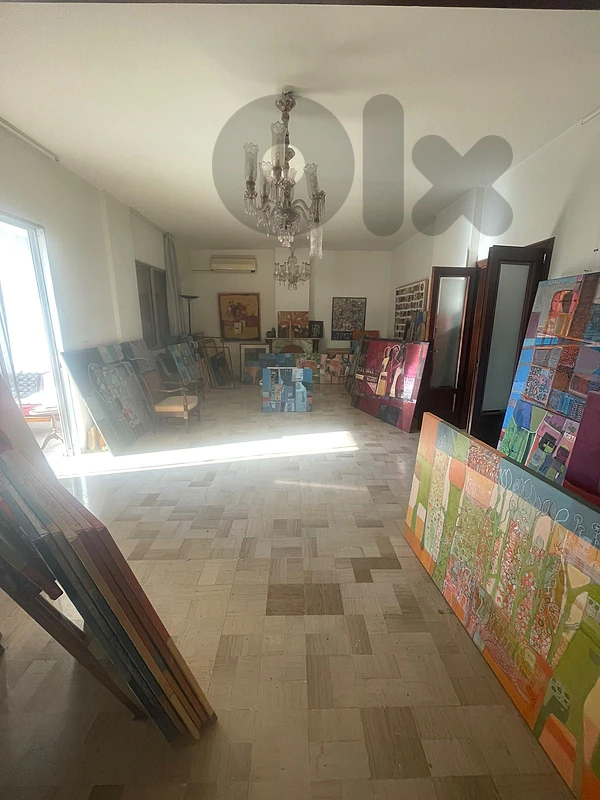 GMC107RN Apartment for sale in Achrafieh - شقة للبيع في الأشرفية