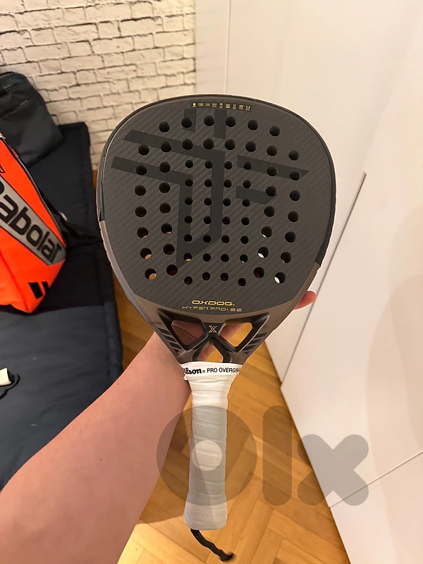 Oxdog Padel racket Hyper Pro + 2.0
