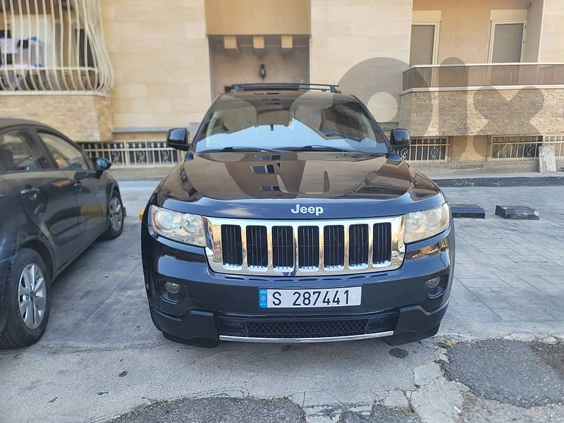 Grand cherokee 2011