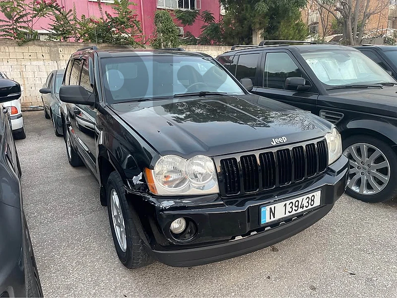 Grand cherokee  2005