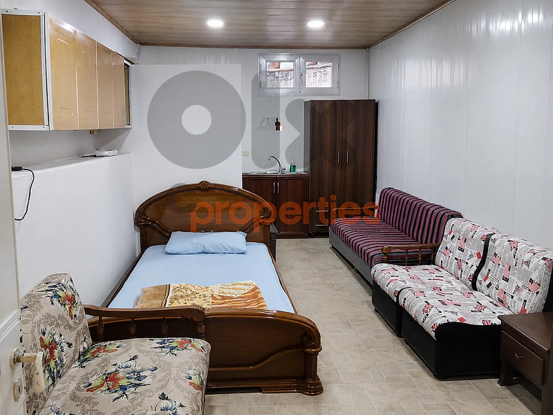 Studio For Rent In Achrafieh استوديو للإيجار في الأشرفية CPBRC53