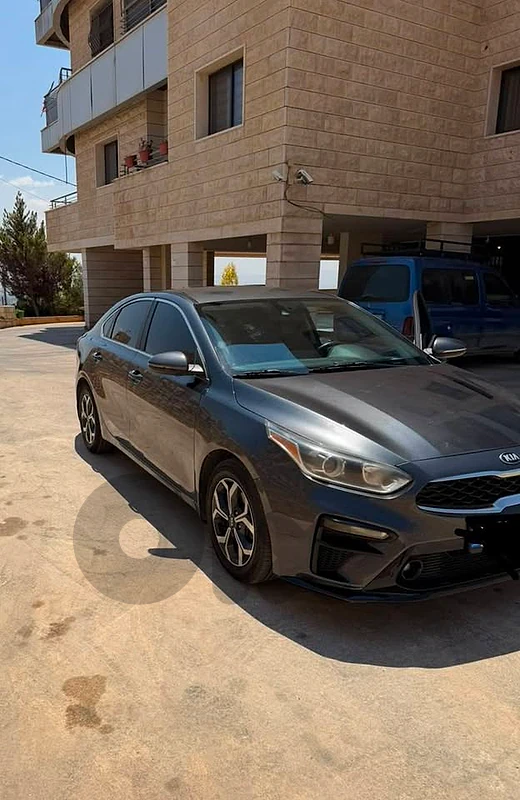 kia forte 2019