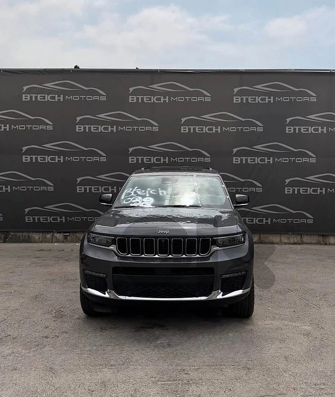 Jeep Cherokee Limited Plus 2022