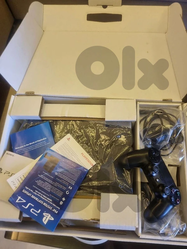 ps4 slightly used ps4 slightly used