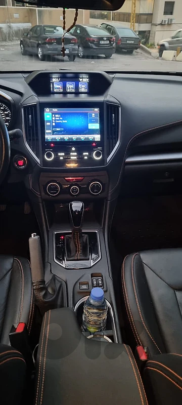 Subaru XV Crosstrek 2020 limited plus