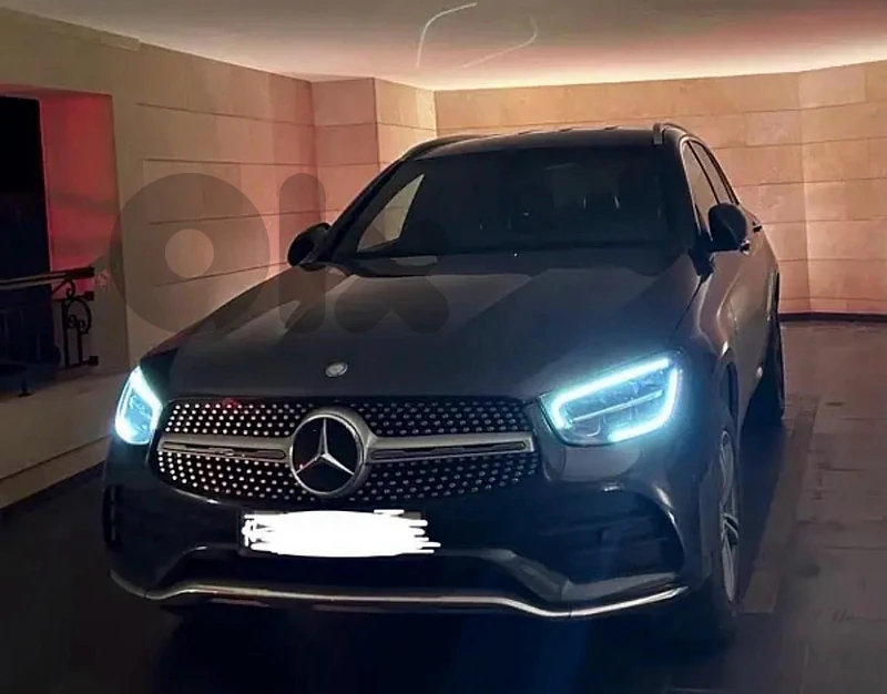 Mercedes-Benz GLC-Class 2020