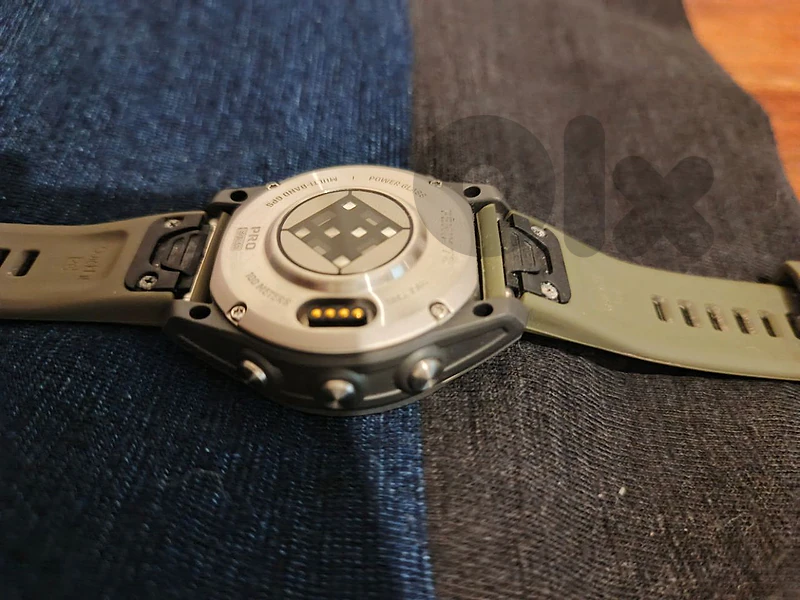 Garmin 7s pro solar