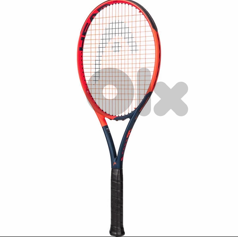 Tennis head racket almost brand new