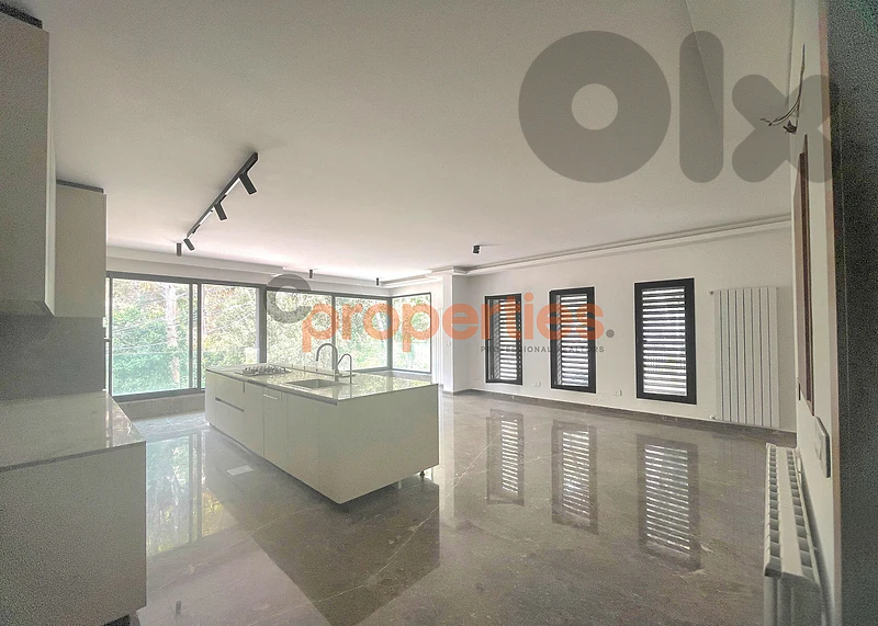 Apartment For Sale In Mar Chaaya شقة للبيع في مار شعيا CPSK128