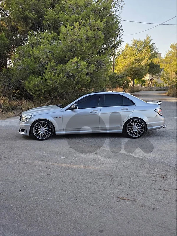 Mercedes C300 2008
