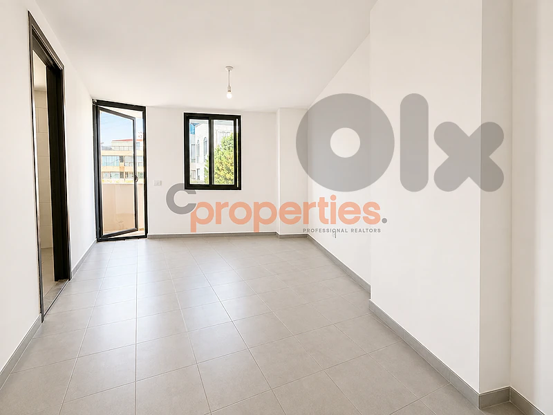 Studio for Rent In Naccache استوديو للإيجار في النقاش CPLO52