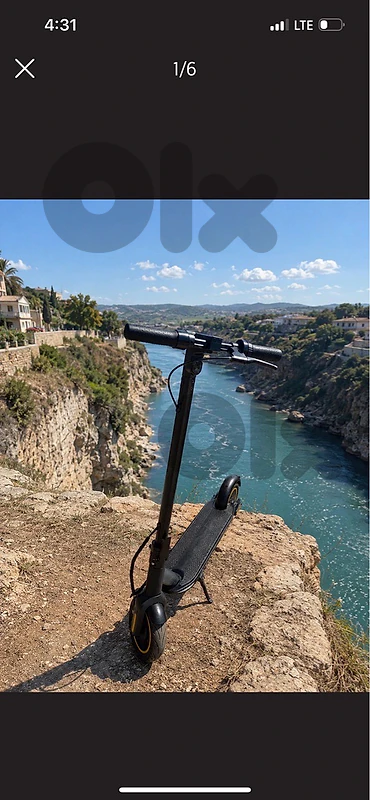 Electric Scooter