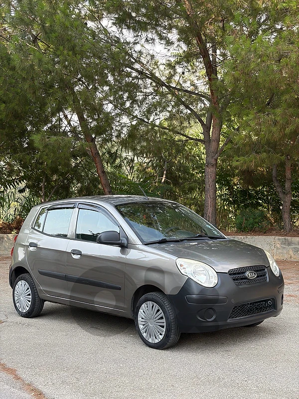 Kia Picanto 2011 lx
