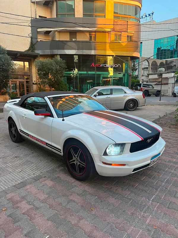 Ford mustang 2005 Ford mustang 2005