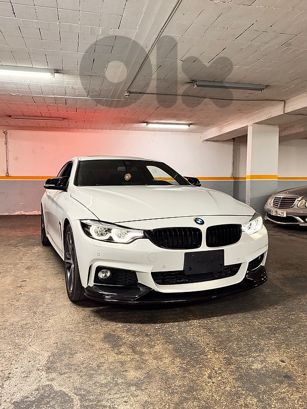 BMW 4-Series 2018 M440i