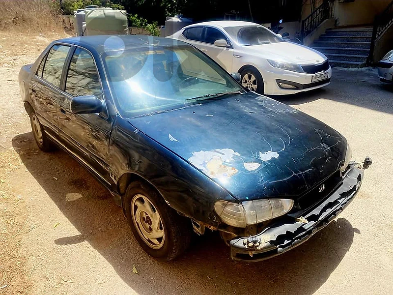 Hyundai Accent 1995