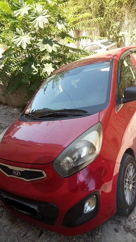 Kia Picanto	2014